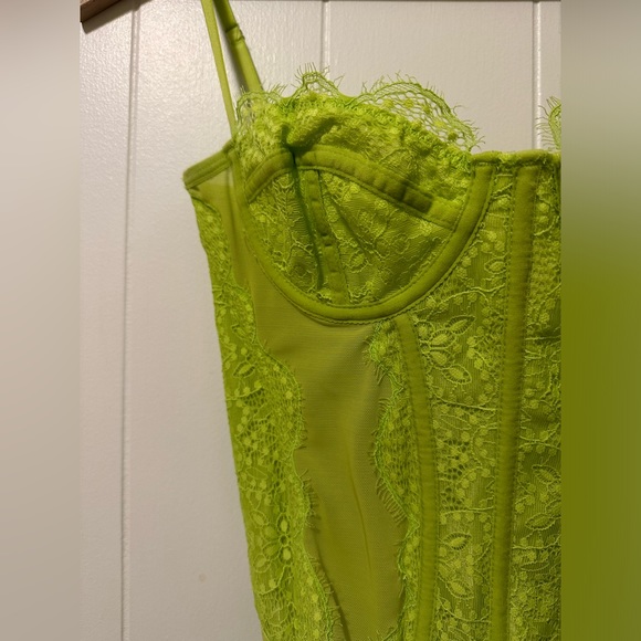 Urban Outfitters Out From Under Modern Love Corset - Picture 6 of 9